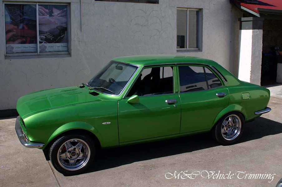 Mazda RX2 Capella 1972